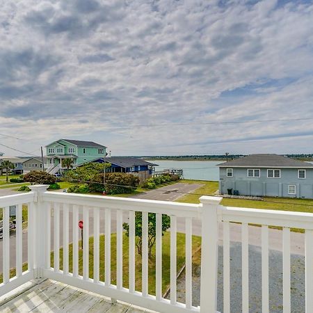 Topsail Beach Vacation Rental Steps To Shore! Eksteriør billede