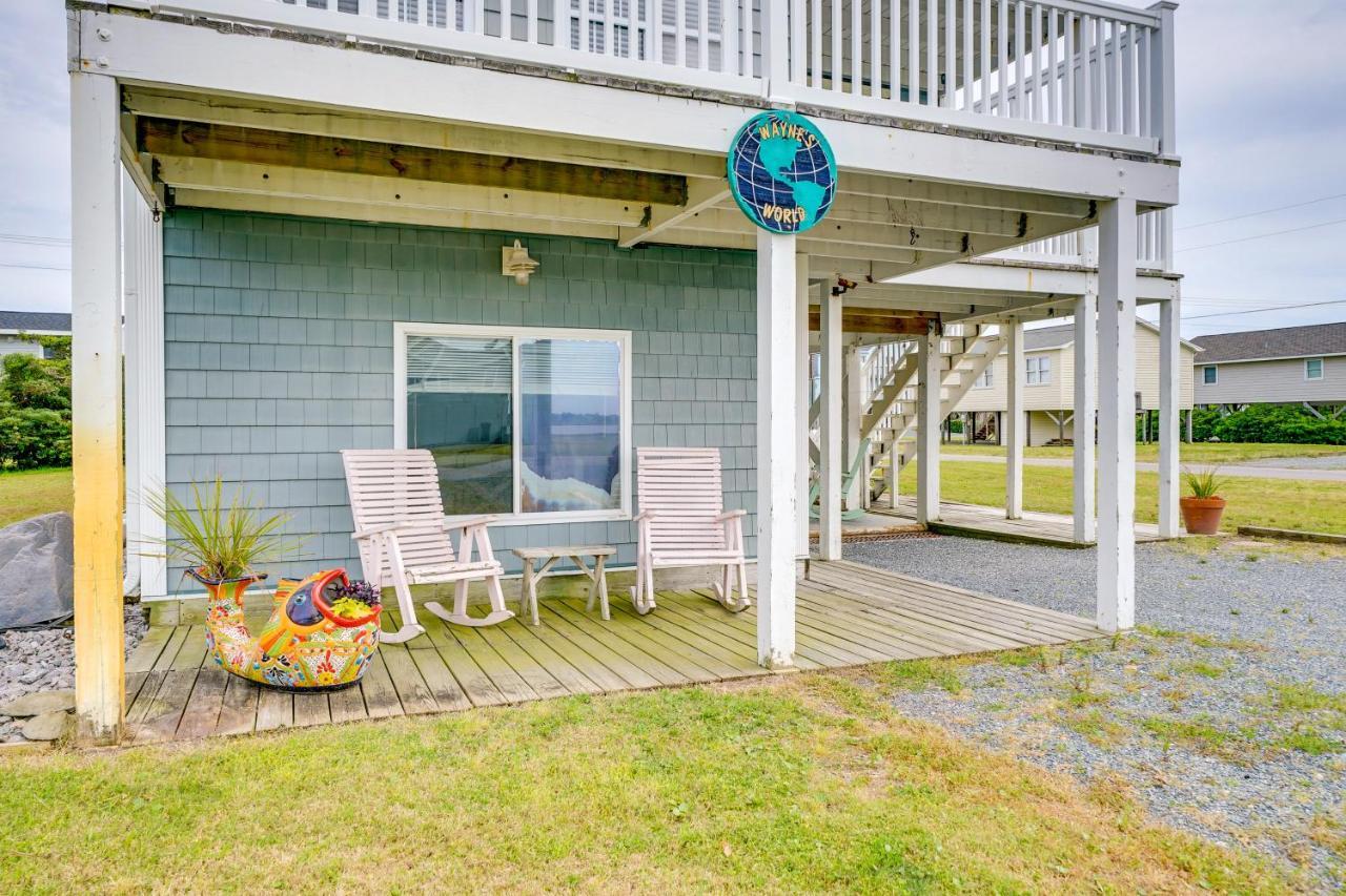 Topsail Beach Vacation Rental Steps To Shore! Eksteriør billede